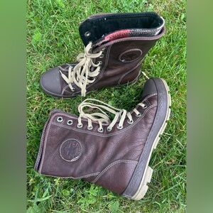 Converse X Woolrich Storm Boot
